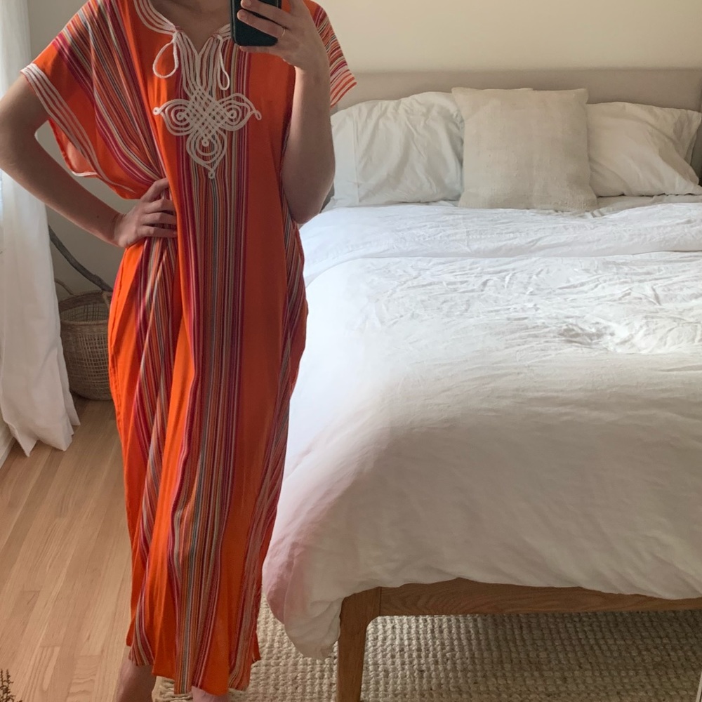 Moroccan Kaftan
